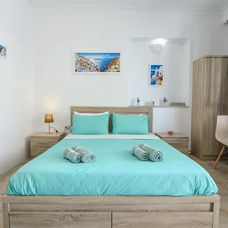 The Garden View Apartment *